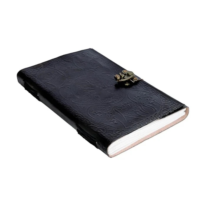 Yukon Large Tree of Life Leather Journal Diary