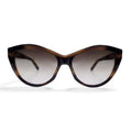 YVES SAINT LAURENT TORTOISE SUNGLASSES